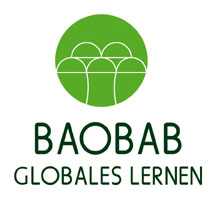 Logo BAOBAB - Globales Lernen