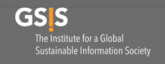 Logo GSIS-The Institute for a Global Sustainable Information Society