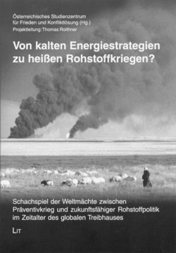 Cover Beitrag zur Friedensforschung - Dialog 54