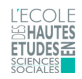 Logo Center Edgar Morin EHSS CNRS Paris France