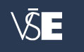 Logo Department of System Analysis, Prague University of Economics and Business