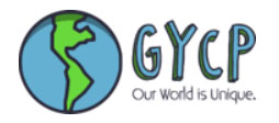 Logo Global Youth Climate Pact