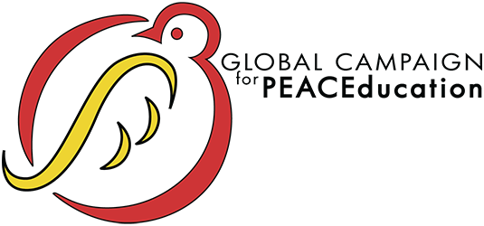 Logo Global Campaign for PEACEducation