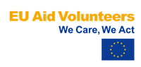 [Translate to Englisch:] Logo EU Aid Volunteers