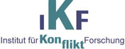 Logo Institut für Konfliktforschung