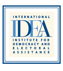 LOGO International Institute for Democracy and Electoral Assistance