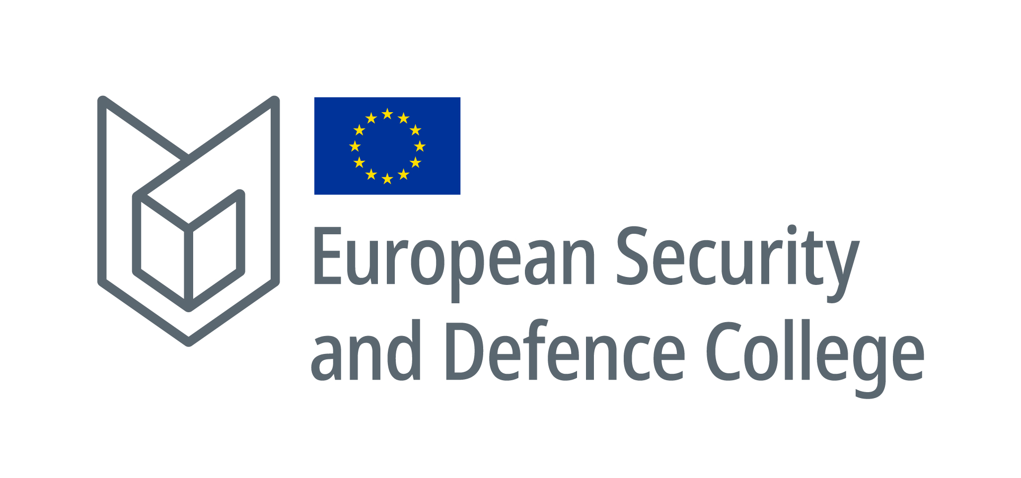 Logo ESDC European Security and Defence College