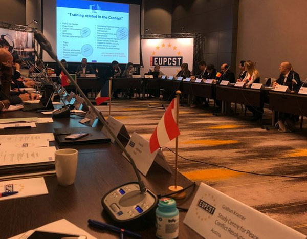 EUPCST Conference March 2019