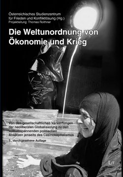 Cover Beitrag zur Friedensforschung - Dialog 49
