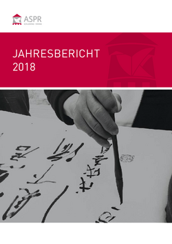 Jahresbericht 2018