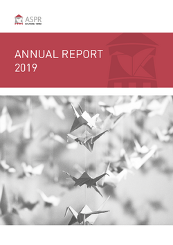 Cover Annual Report 2019