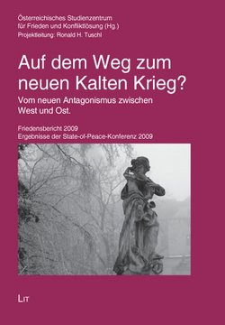 Cover Beitrag zur Friedensforschung - Dialog 57