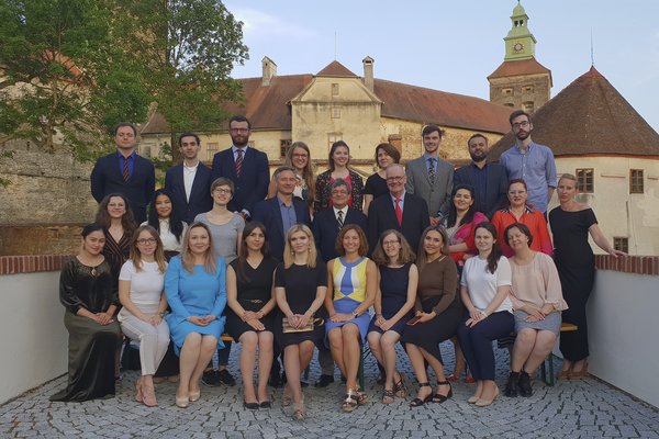 [Translate to Englisch:] Summer Academy on OSCE 2019_group