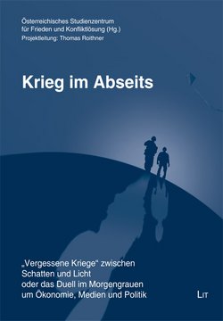 Cover Beitrag zur Friedensforschung - Dialog 60