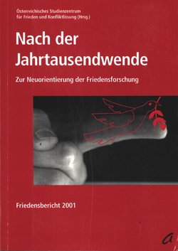 Cover Beitrag zur Friedensforschung - Dialog 39