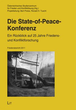 Cover Beitrag zur Friedensforschung - Dialog 62