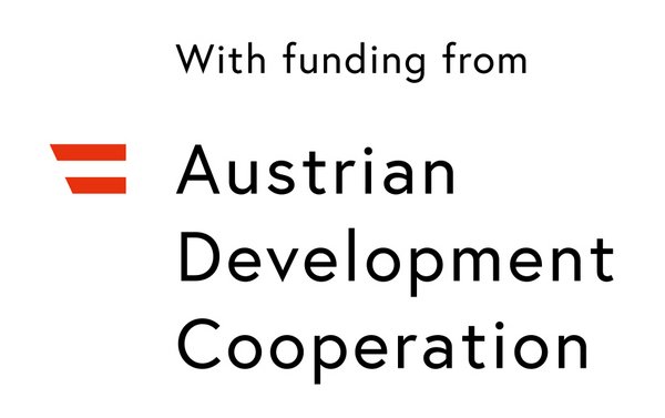 Funding Logo of Austrian Development Cooperation