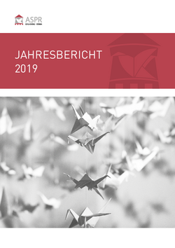 Cover Jahresbericht 2019