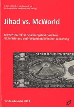 Cover Beitrag zur Friedensforschung - Dialog 43