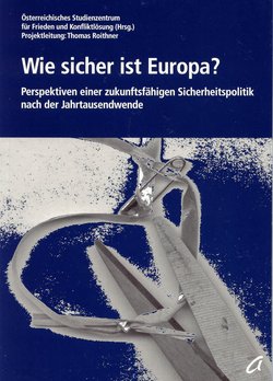 Cover Beitrag zur Friedensforschung - Dialog 38