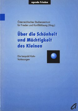 Cover Beitrag zur Friedensforschung - Dialog 33