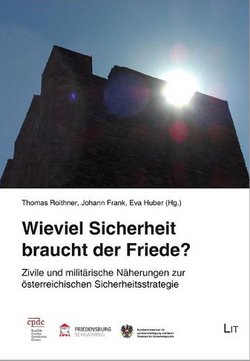 Cover Wieviel Sicherheit braucht Friede