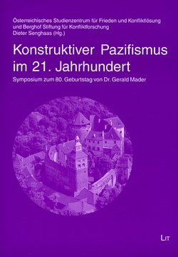 Cover Beitrag zur Friedensforschung - Dialog 51