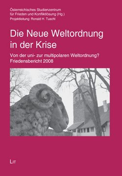 Cover Beitrag zur Friedensforschung - Dialog 55