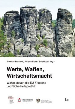 Cover Werte, Waffen, Wirtschaftsmacht