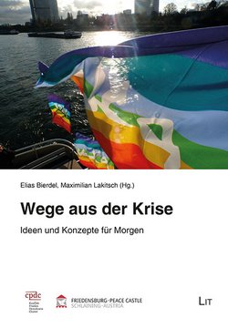 Cover Beitrag zur Friedensforschung - Dialog 63