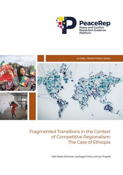 Fragmented Transitions in the Context of Competitive Regionalism: The Case of Ethiopia
