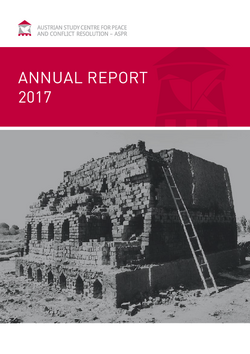 Cover Annual Report 2017