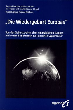 Cover Beitrag zur Friedensforschung - Dialog 47